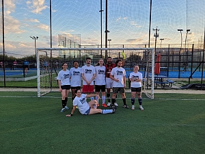 Fuego FC Team Photo