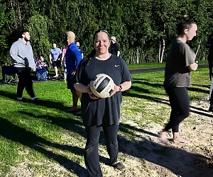 Player Of The Game: Melenie D