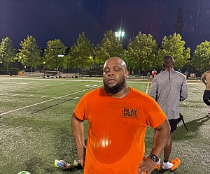 Player Of The Game: Richard A