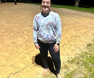 Player Of The Game: Vanessa S