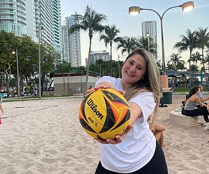 Player Of The Game: Isabel O