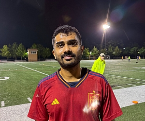 Player Of The Game: Yash C