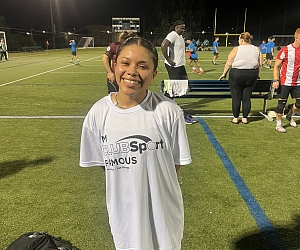 Player Of The Game: Mayra T