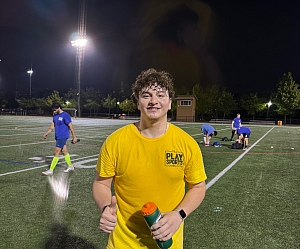 Player Of The Game: Nestor  N