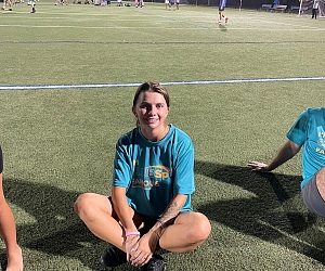 Player Of The Game: Kaegan R