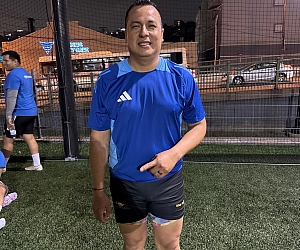 Player Of The Game: Elio C