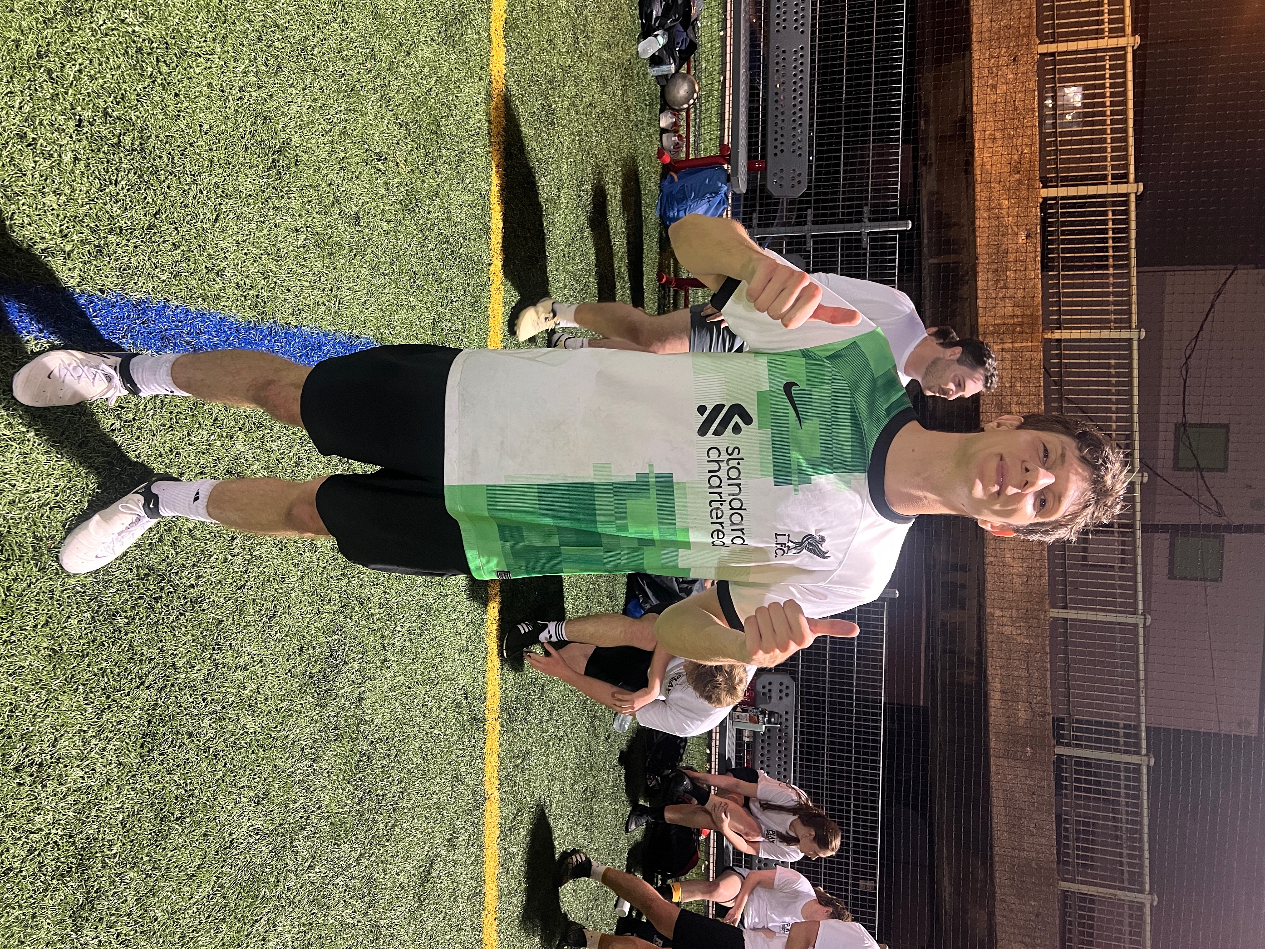 POTG - Anfield Road FC