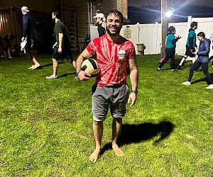 Player Of The Game: Pedro C