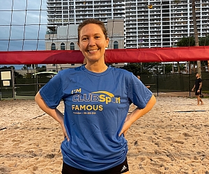 Player Of The Game: Victoria L