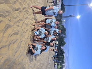 Spike Force Team Photo