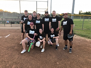Winning Team Photo