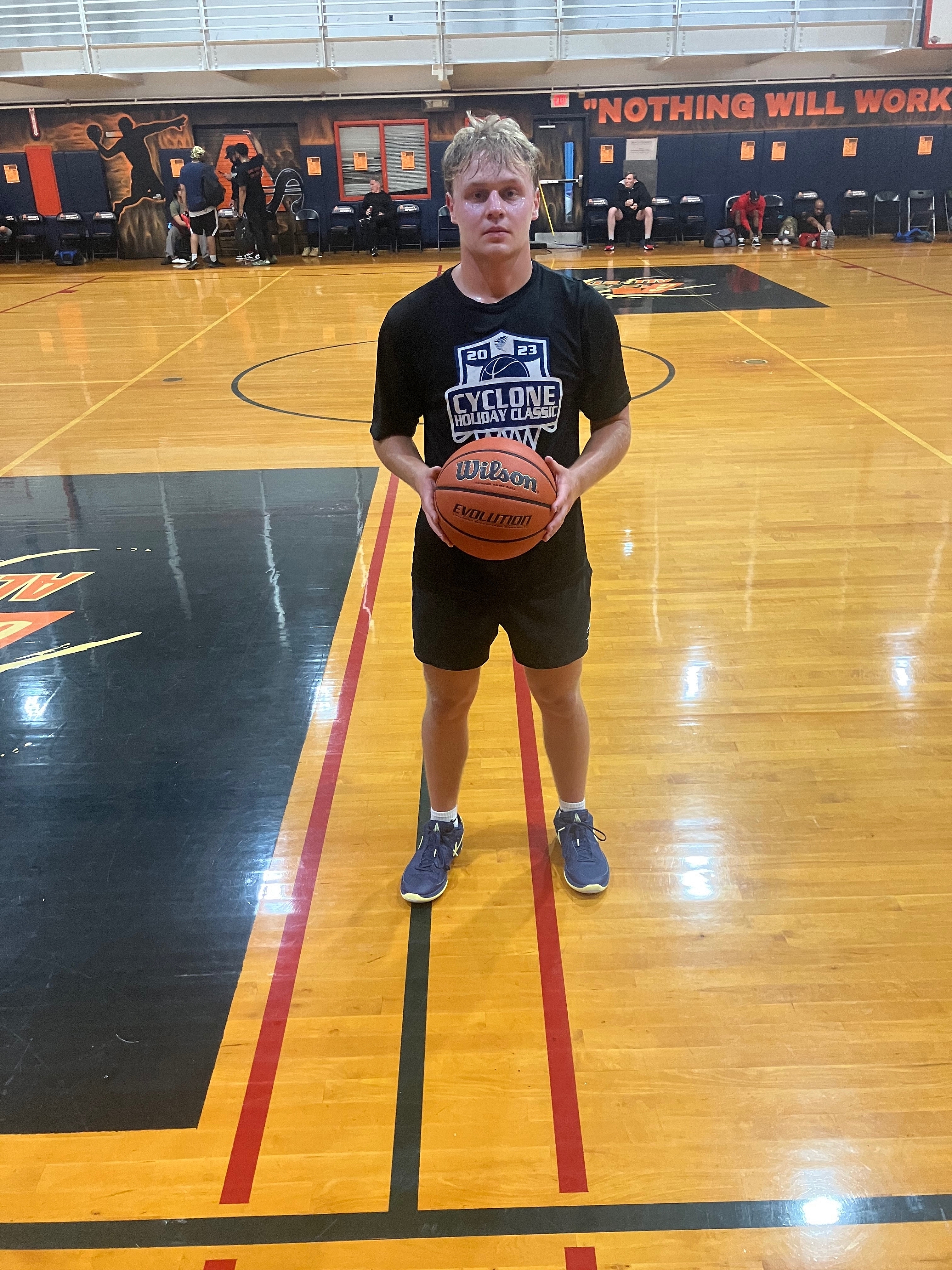 POTG - Brunson Burners 