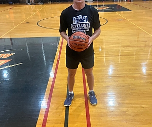 Player Of The Game: Justin C