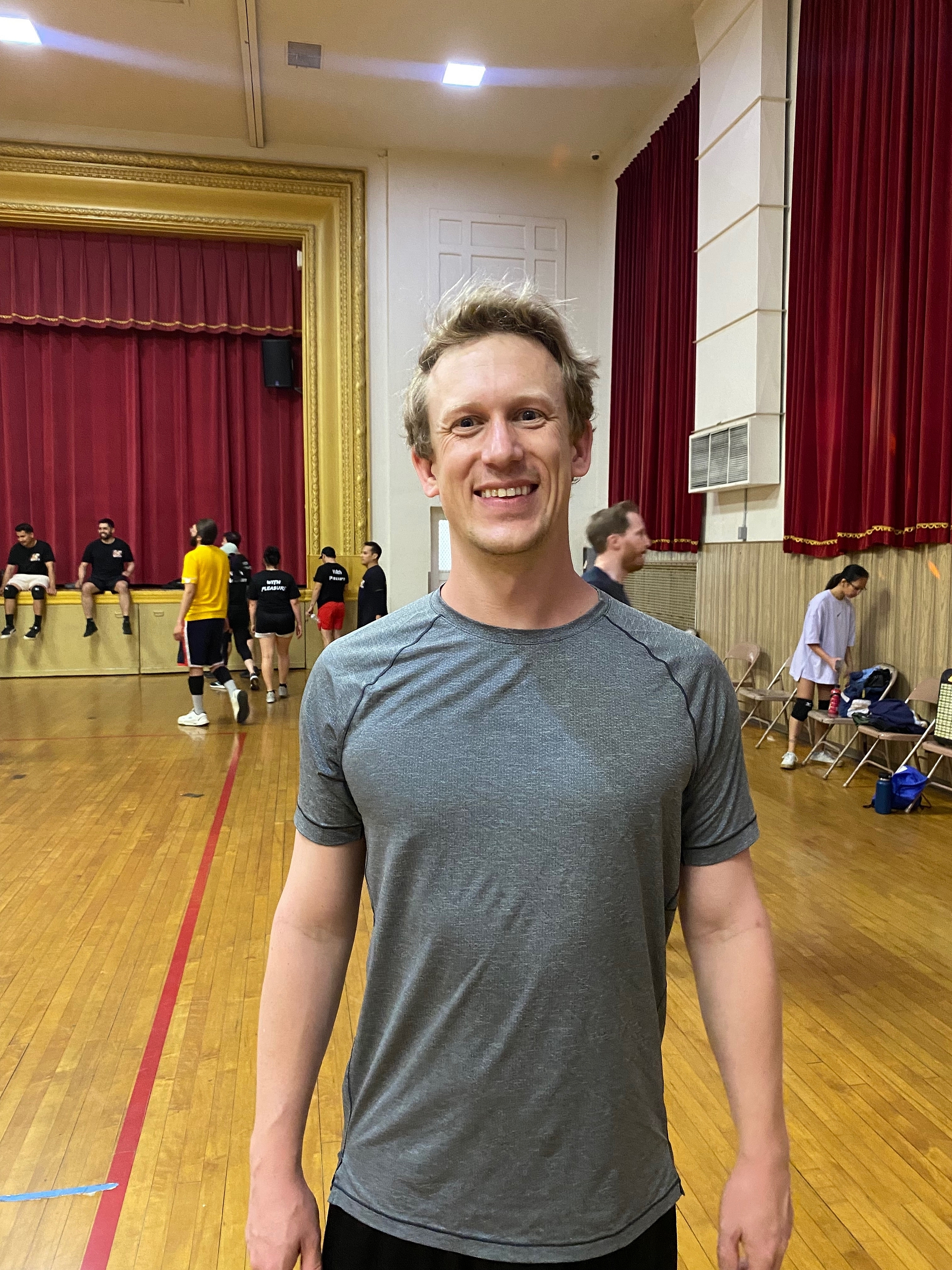 POTG - Supernatural Spikers