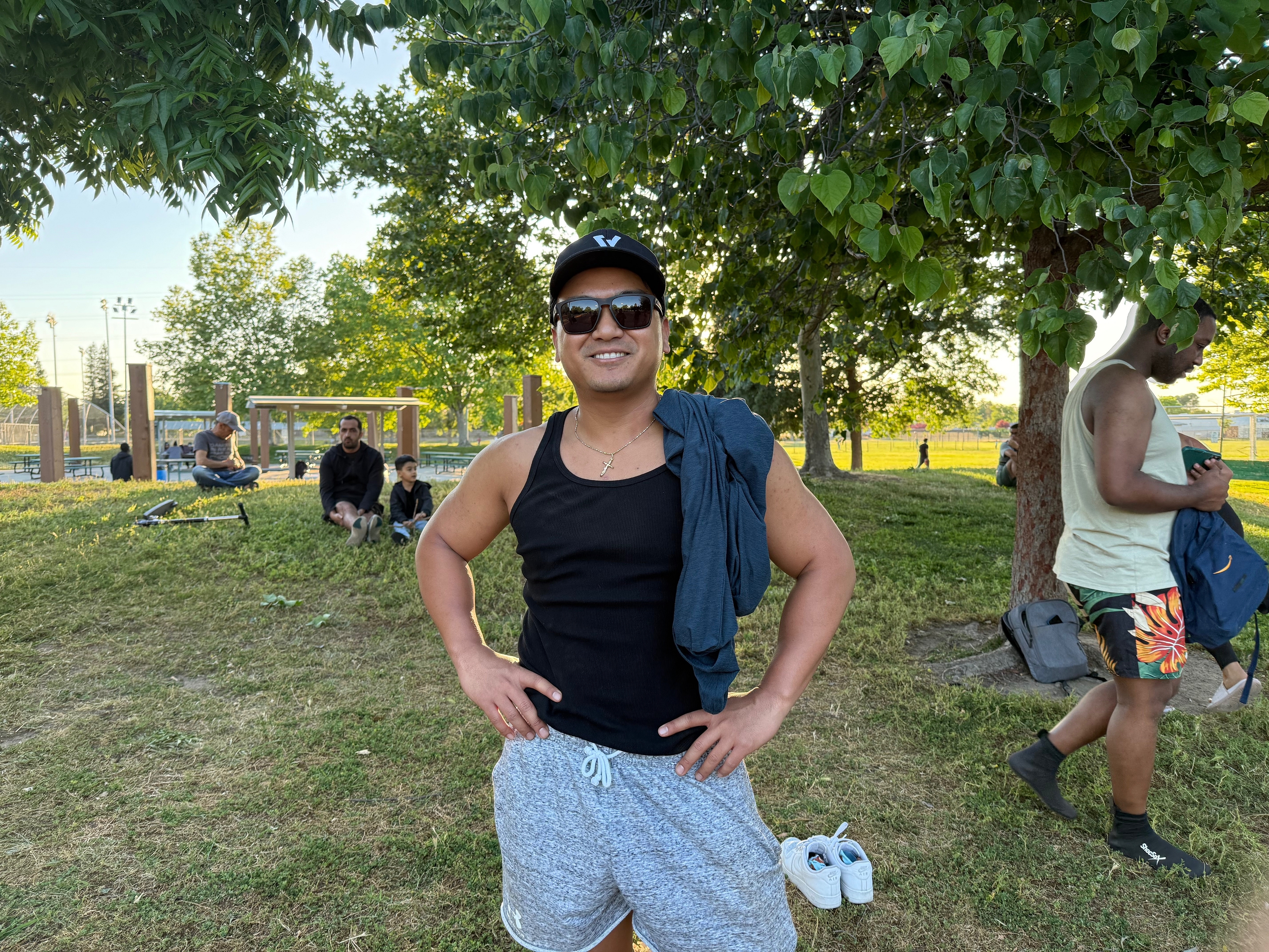 POTG - Resting Beach Face