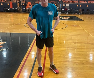 Player Of The Game: Robert W