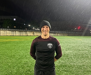 Player Of The Game: Brian R