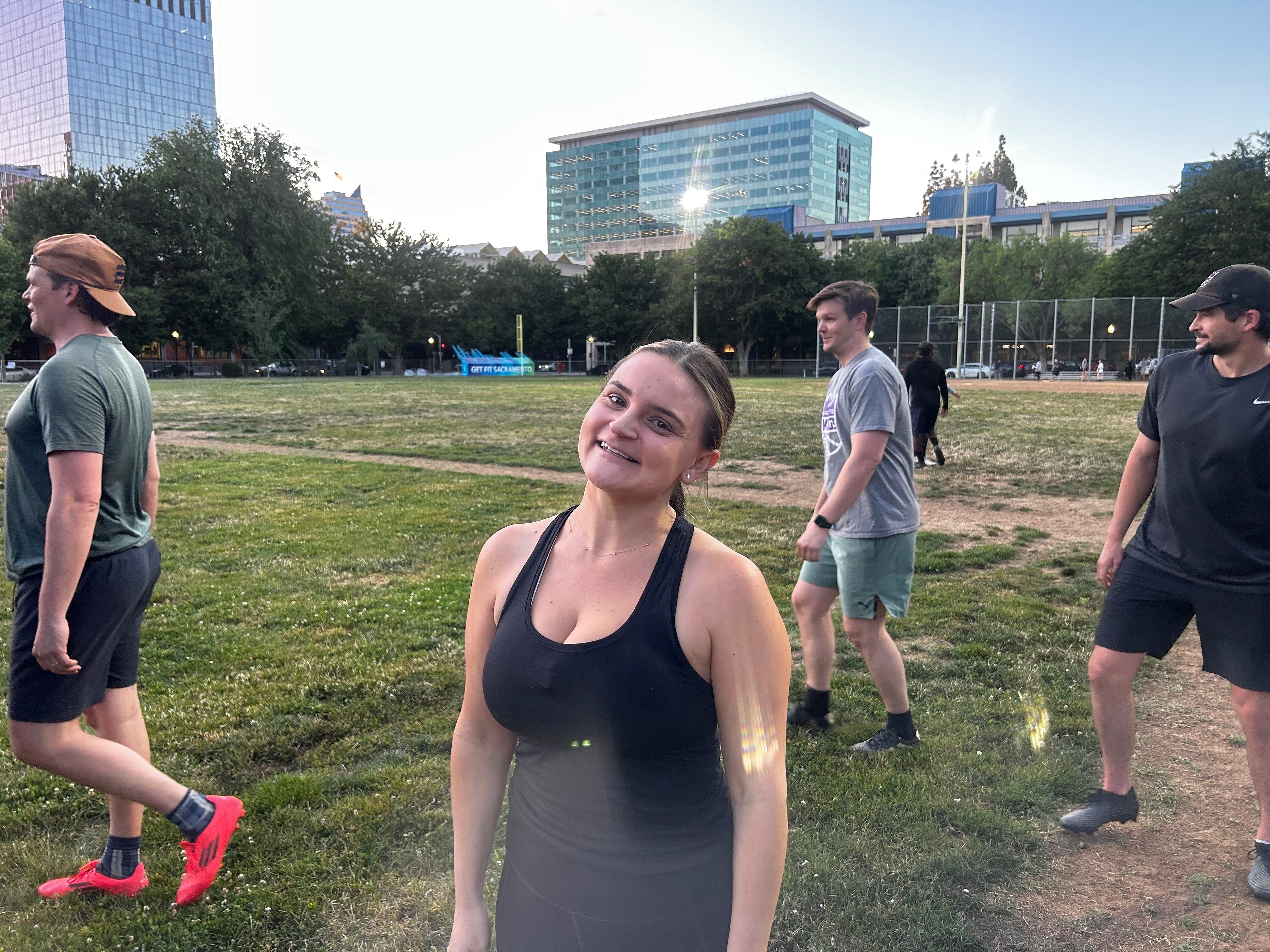 POTG - Pitches be Brazy 