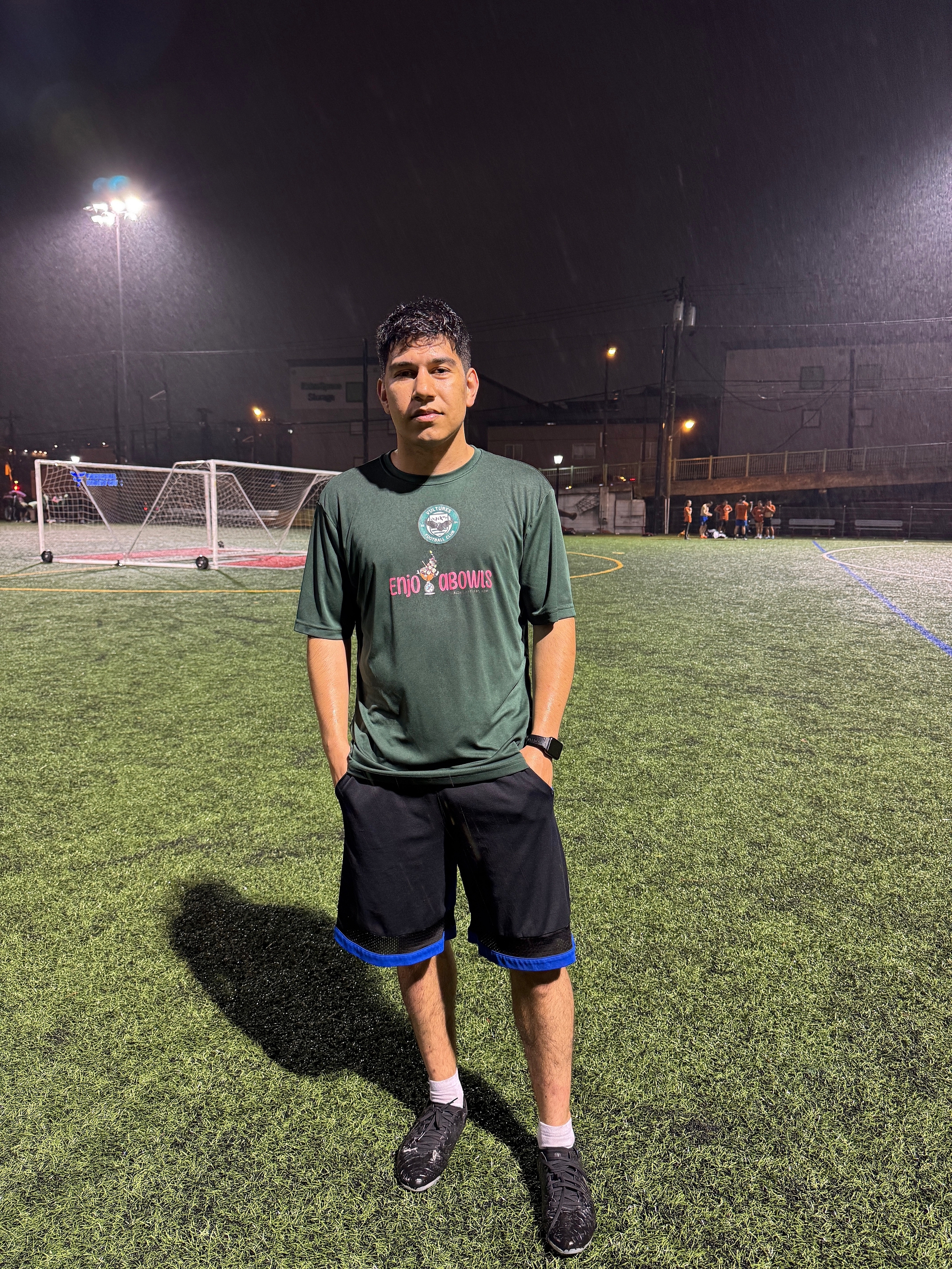 POTG - Vultures FC