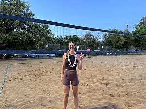 Player Of The Game: Audra L