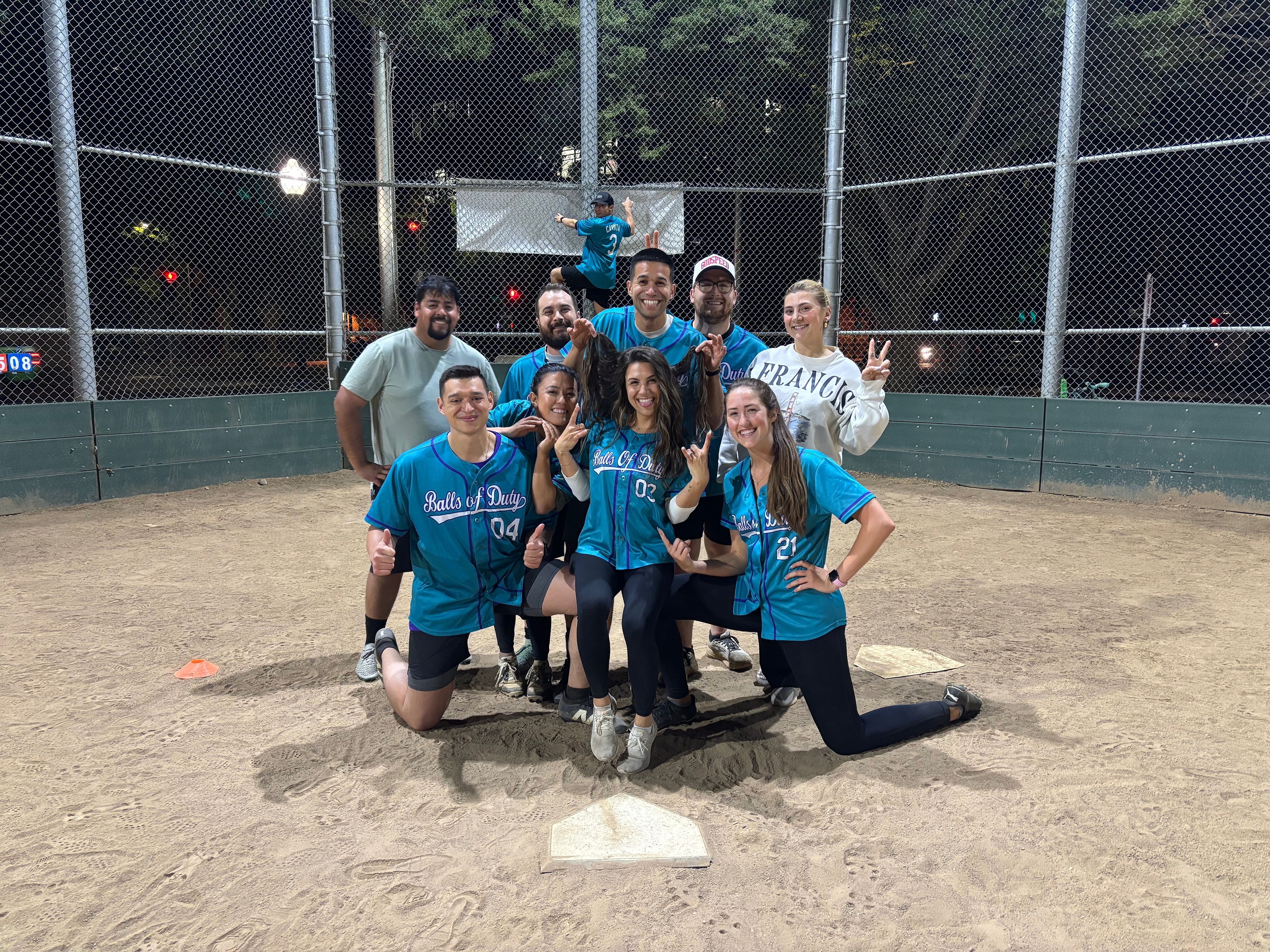 POTG - Balls of Duty