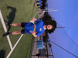 Player Of The Game: Troy P