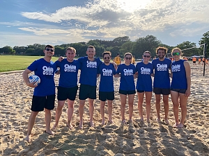 Winning Team Photo