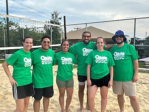 Goal Diggers Team Photo