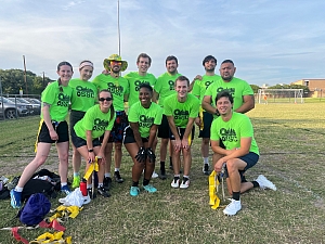 Winning Team Photo
