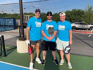 Winning Team Photo