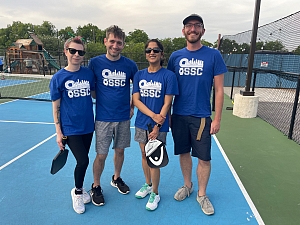 Paddlestar Galactica Team Photo