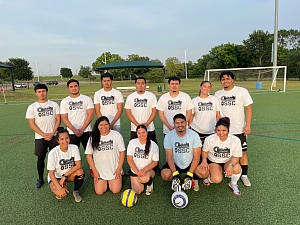 Pri Squad Team Photo