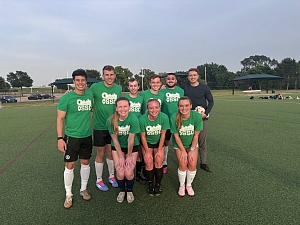 She’s the Man Team Photo
