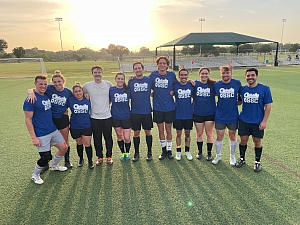 Top Bins FC Team Photo