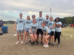 Winning Team Photo