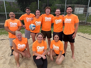Winning Team Photo