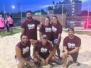 Rum Diggity Team Photo