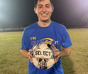 Player Of The Game: Nicola S