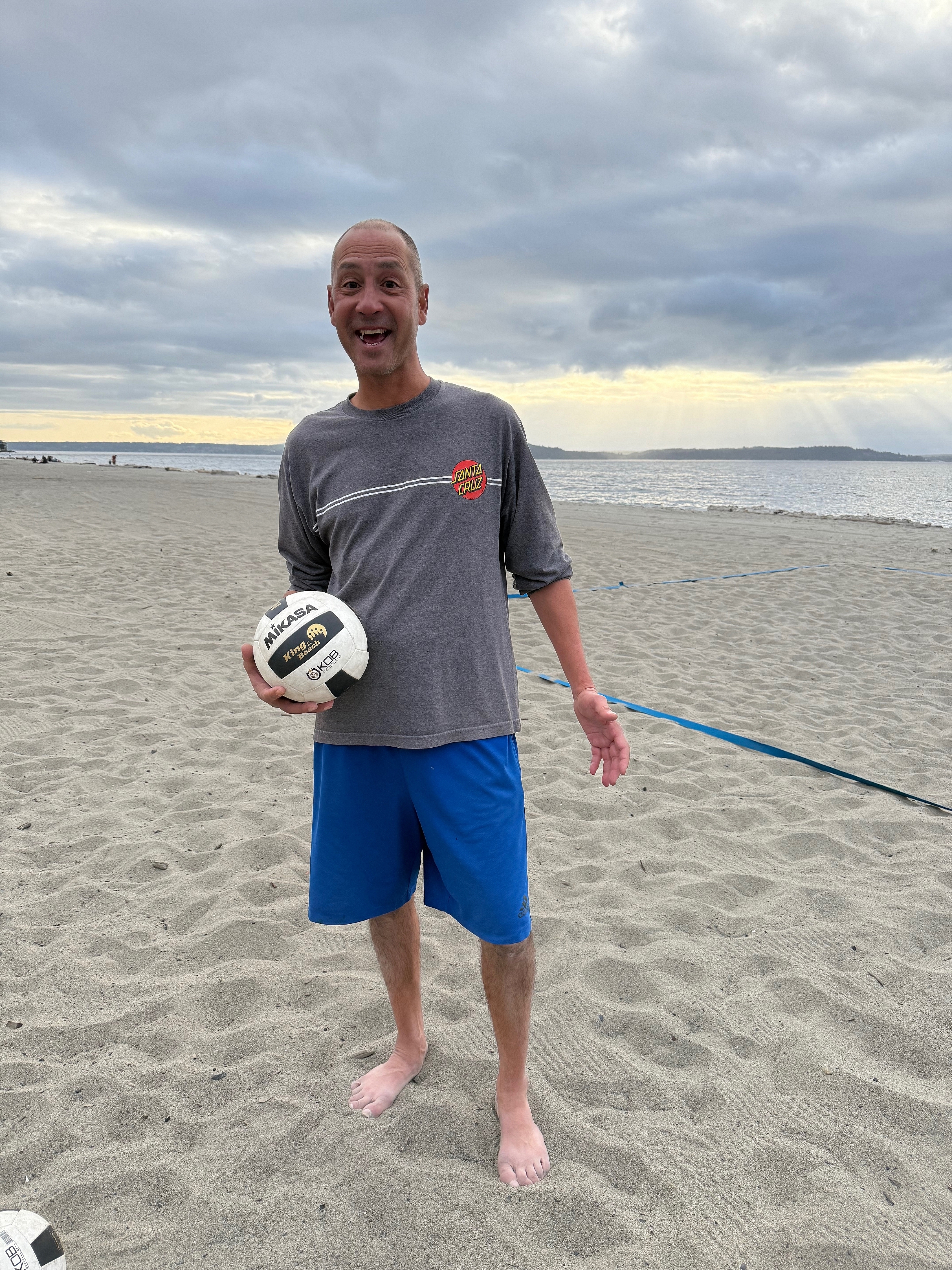 POTG - Nasty Alki Beaches