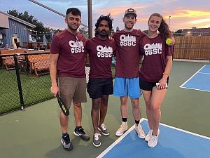 Winning Team Photo