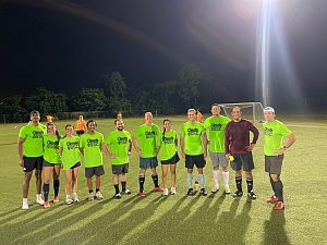 THS Prime Team Photo