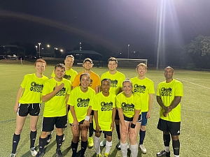 Winning Team Photo