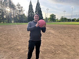 Player Of The Game: Skylar T