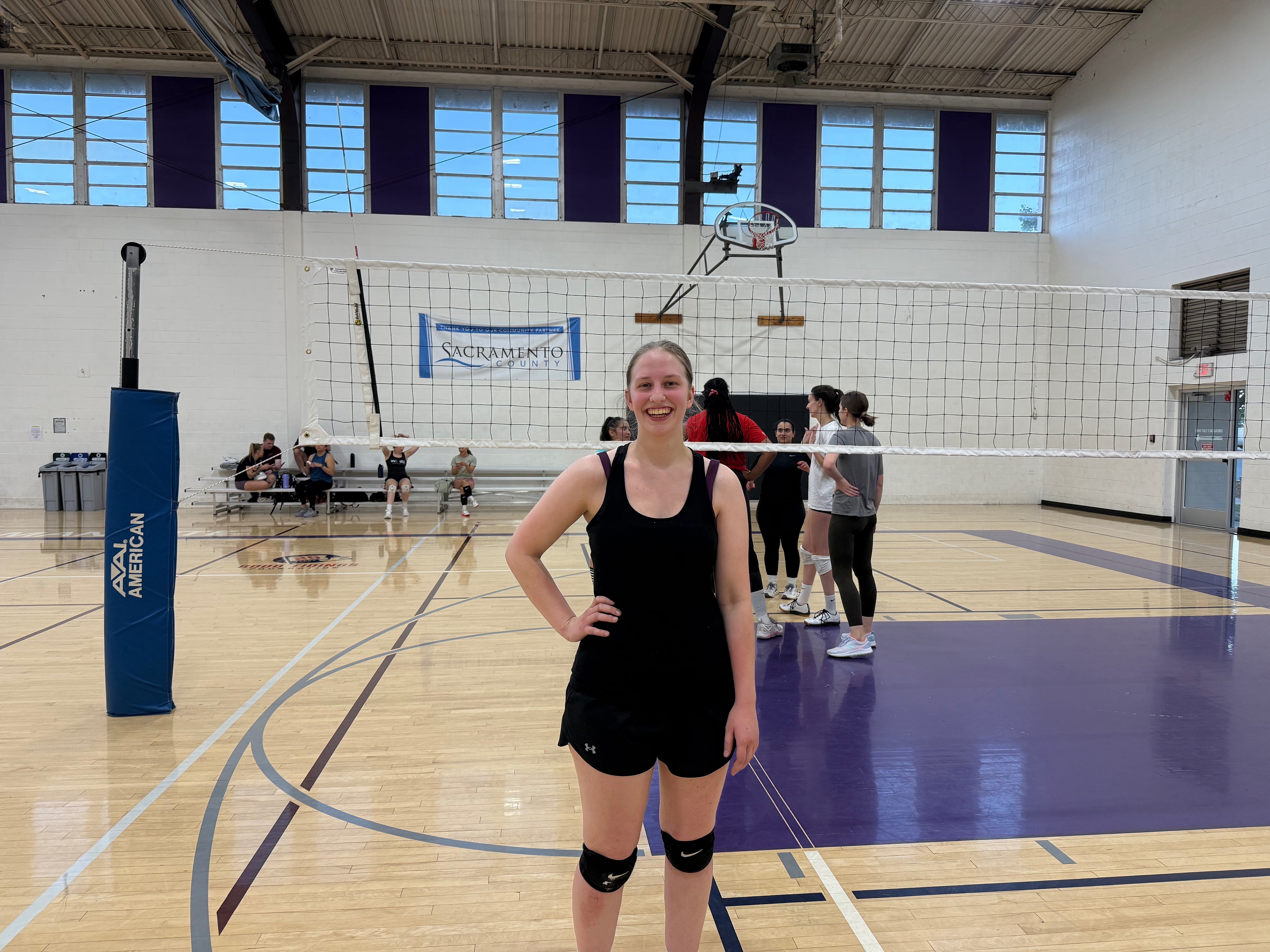 POTG - That’s what she set 