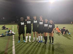 Winning Team Photo