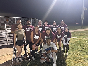 The Core Team Photo