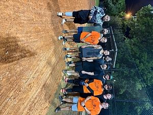 Los Primos Team Photo