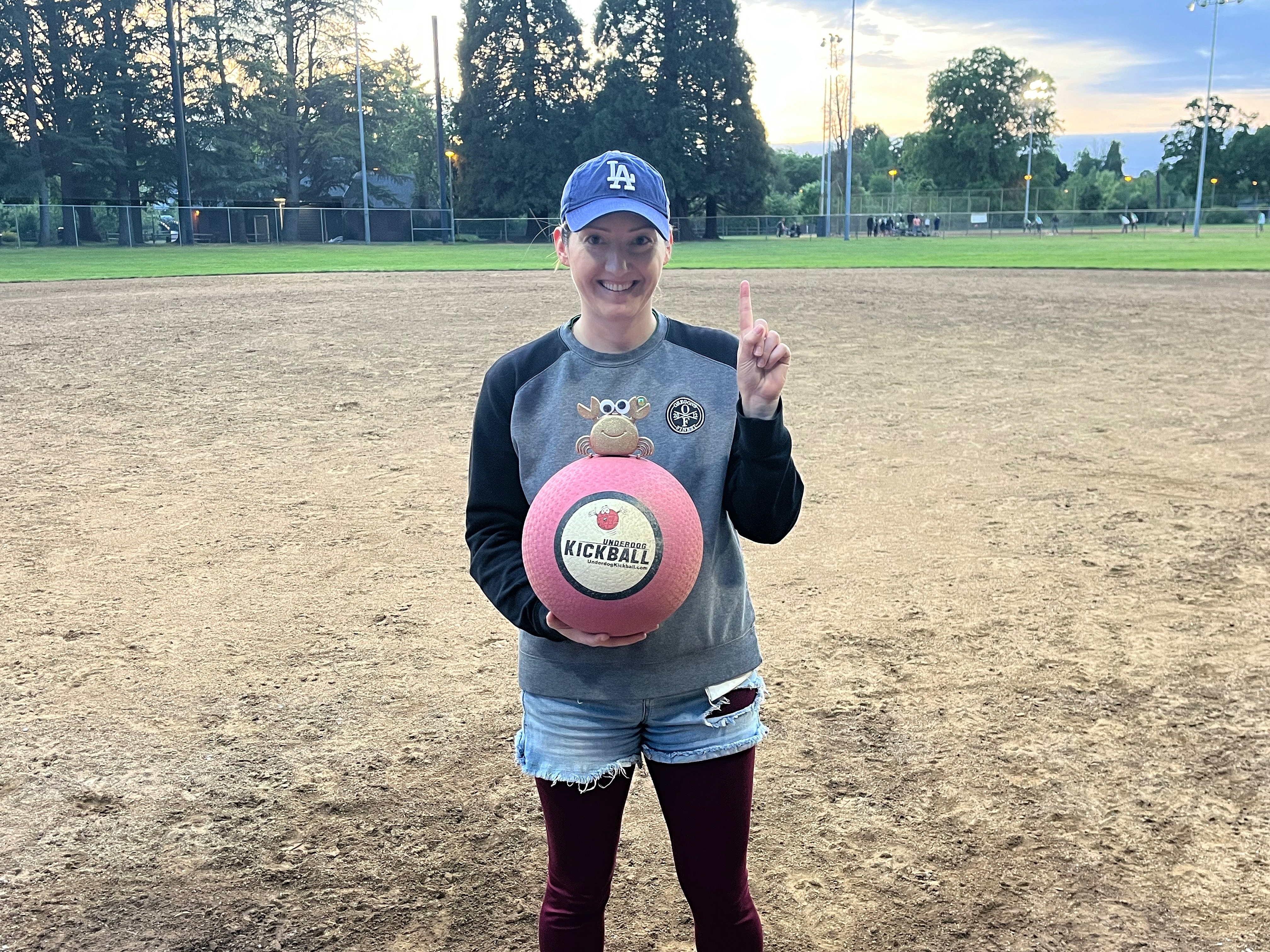 POTG - Virgins on 3rd Base