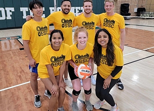Winning Team Photo