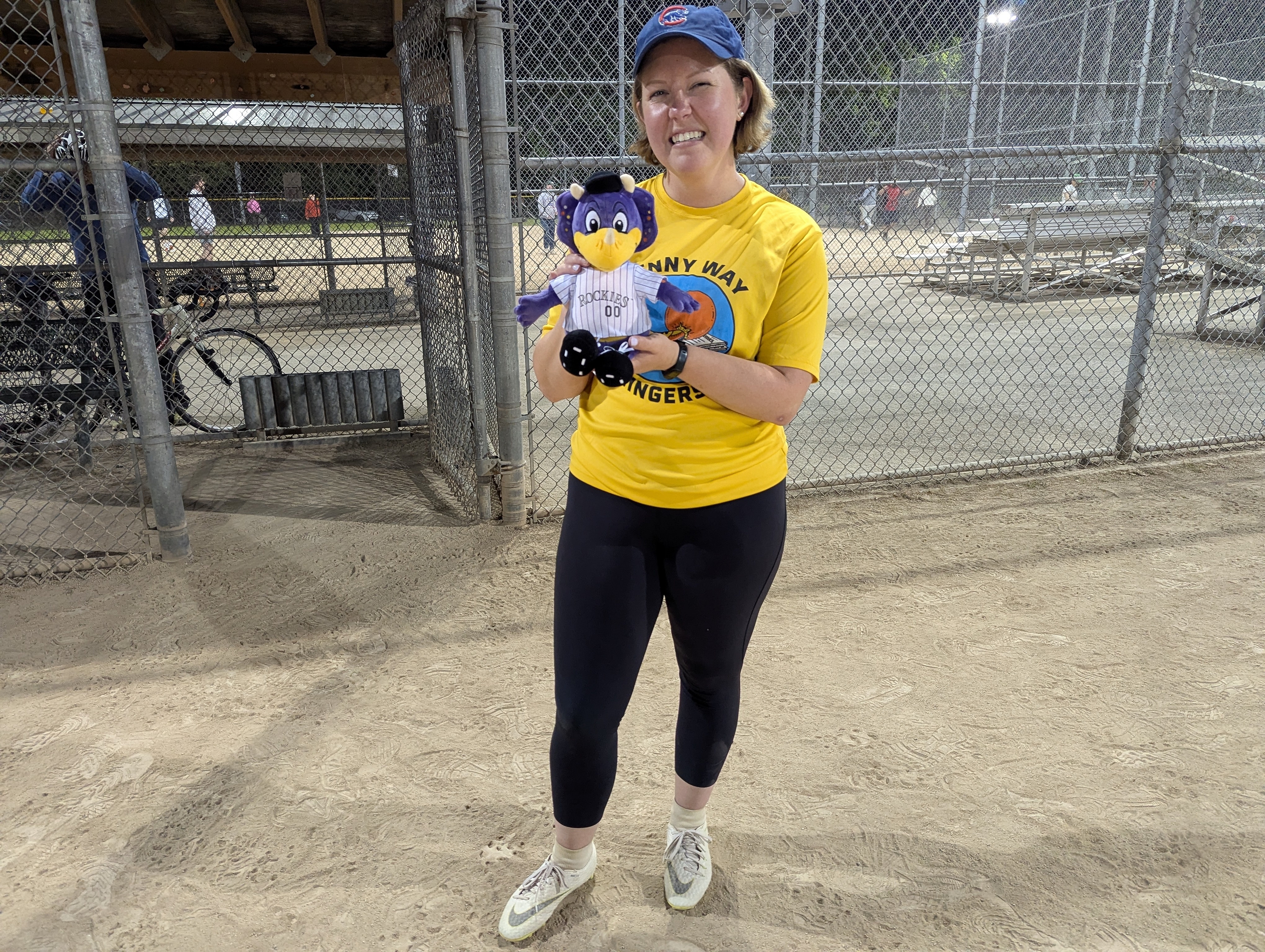 POTG - Denny Way Dingers